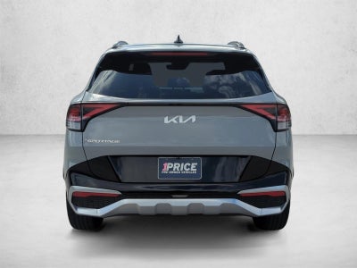 2025 Kia Sportage SX FWD