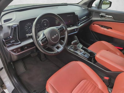 2025 Kia Sportage SX FWD