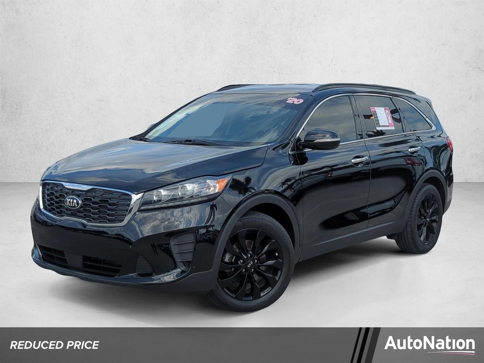 2020 Kia Sorento S V6 FWD