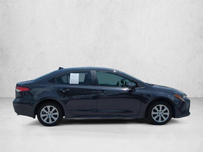 2025 Toyota Corolla LE CVT (Natl)