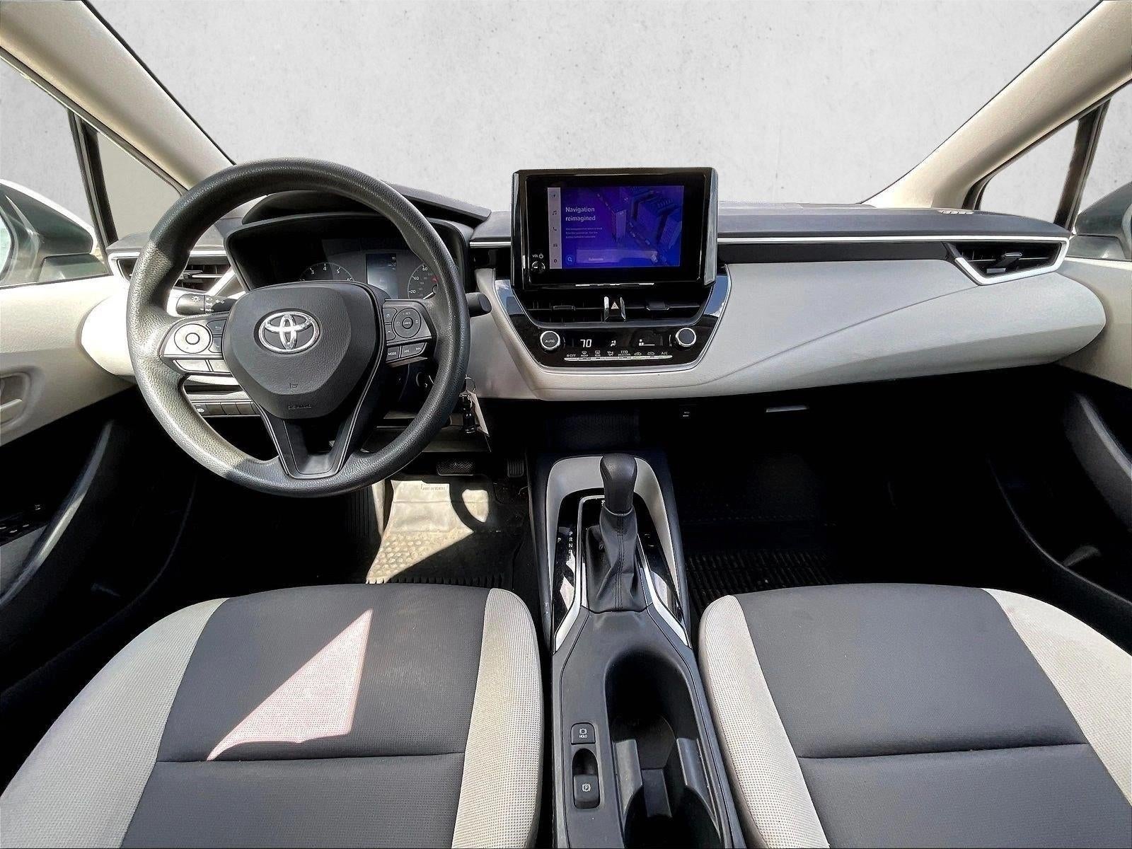 2023 Toyota Corolla LE CVT (Natl)