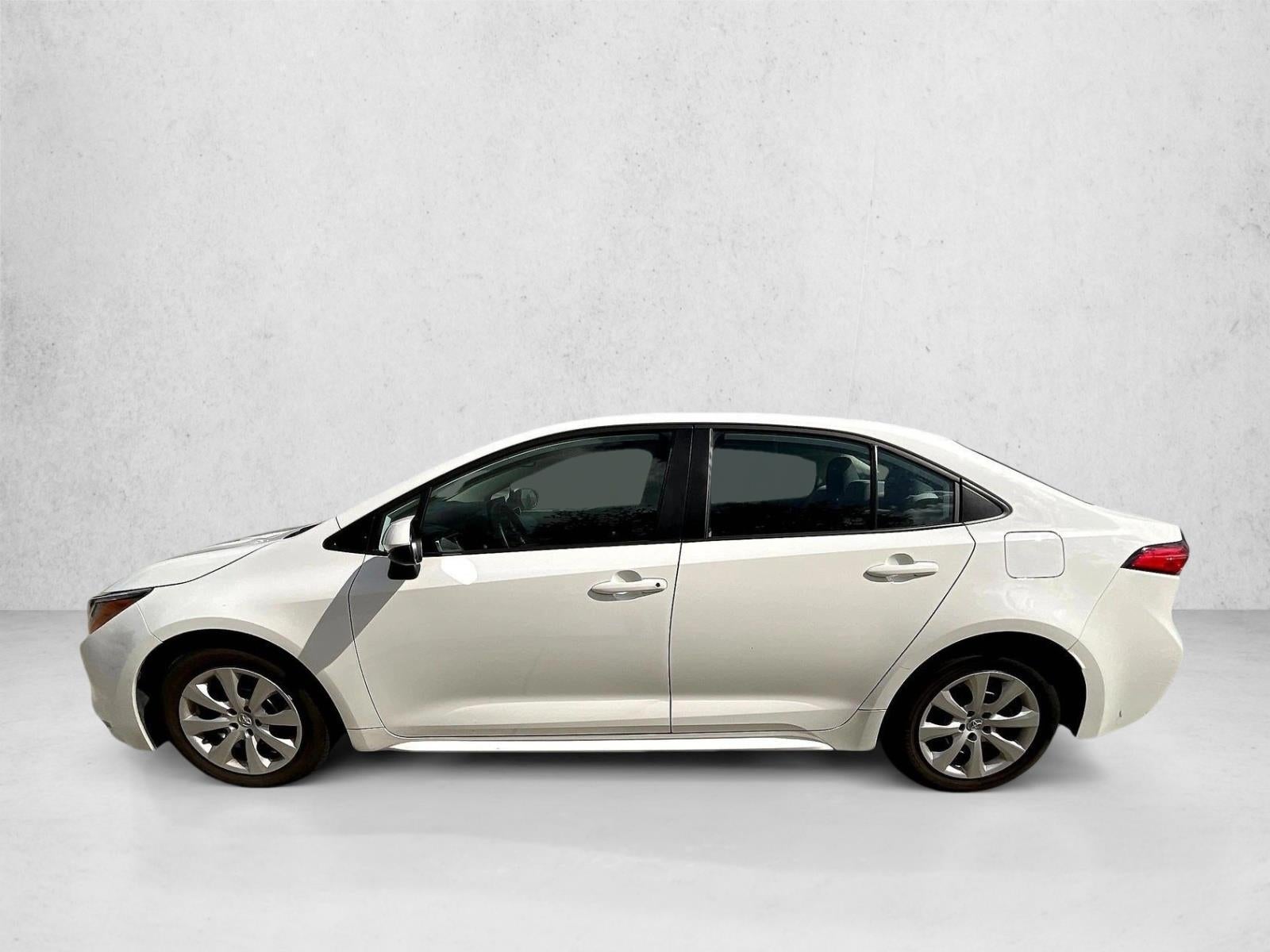 2023 Toyota Corolla LE CVT (Natl)