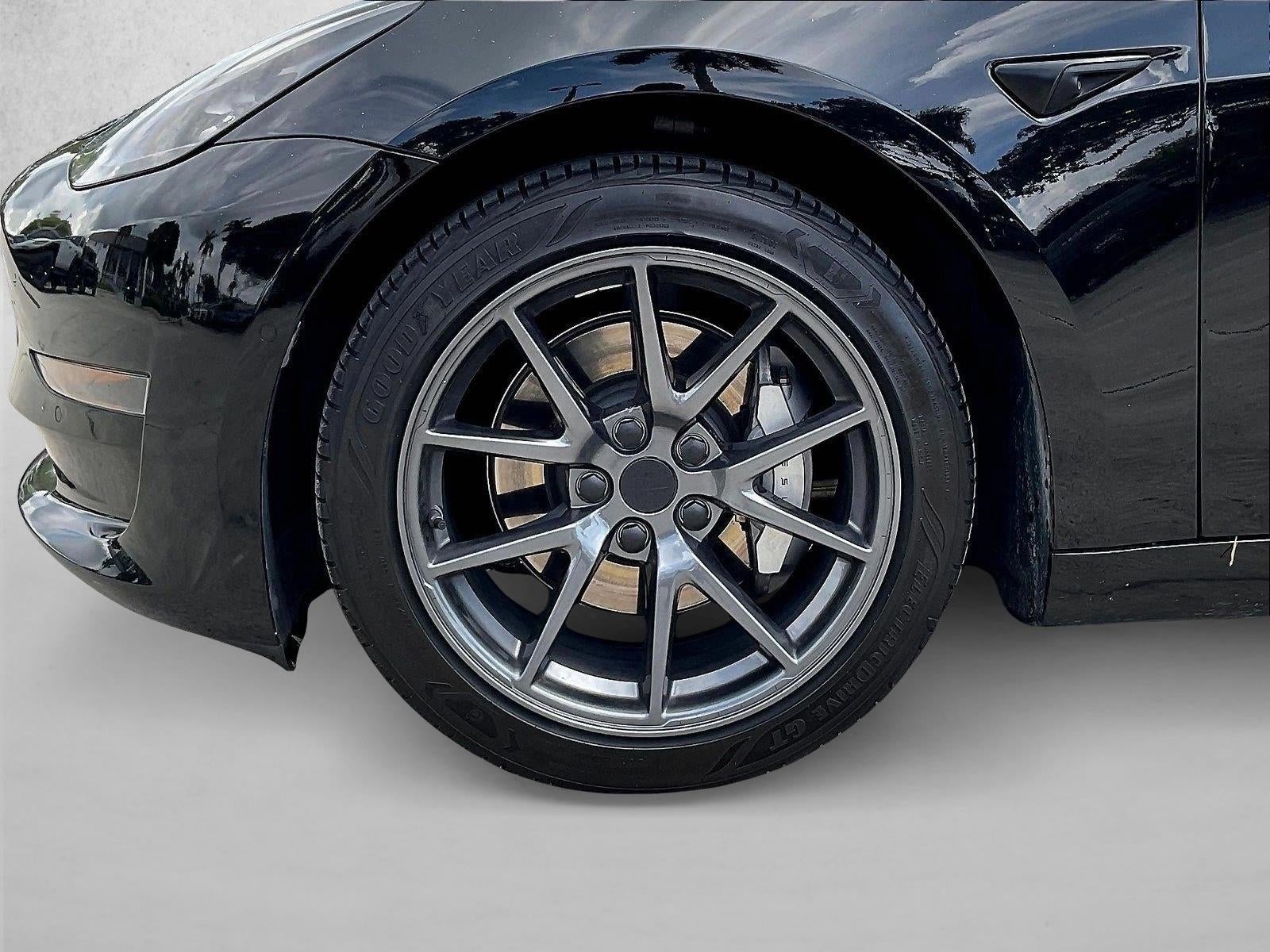 2021 Tesla Model 3 Standard Range Plus RWD