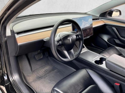2021 Tesla Model 3 Standard Range Plus RWD