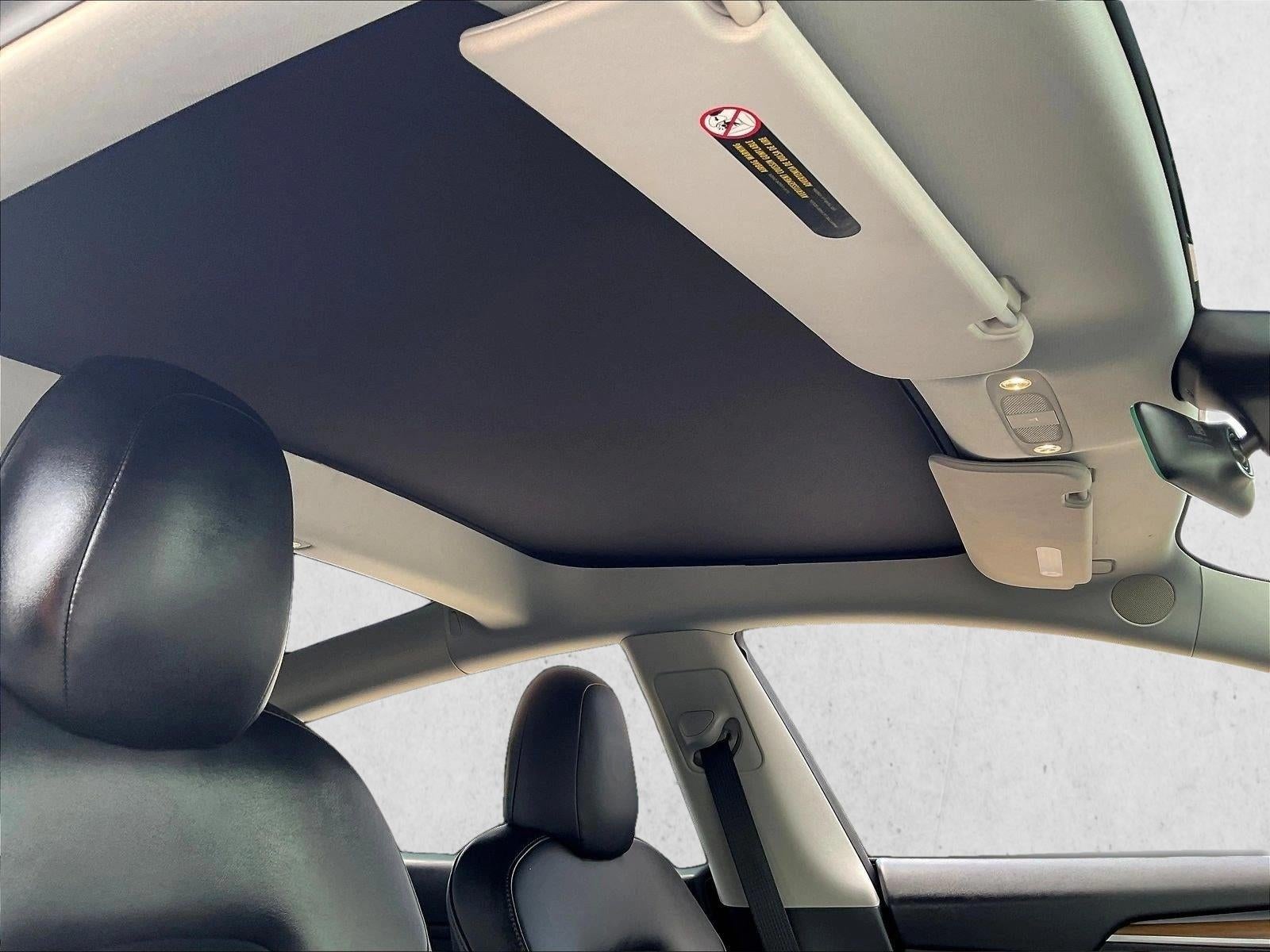 2021 Tesla Model 3 Standard Range Plus RWD