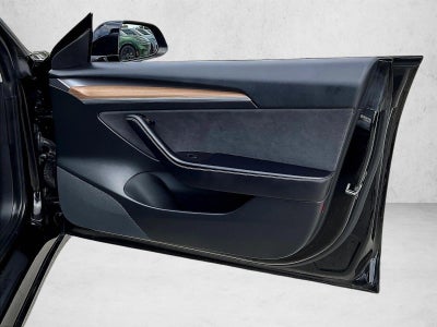 2021 Tesla Model 3 Standard Range Plus RWD