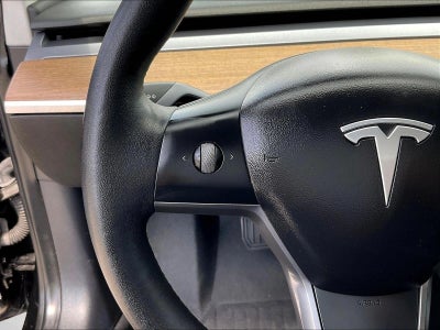 2021 Tesla Model 3 Standard Range Plus RWD