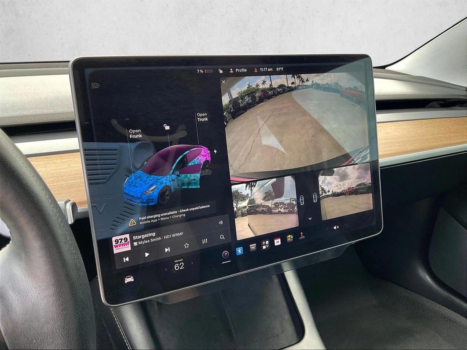2021 Tesla Model 3 Standard Range Plus RWD