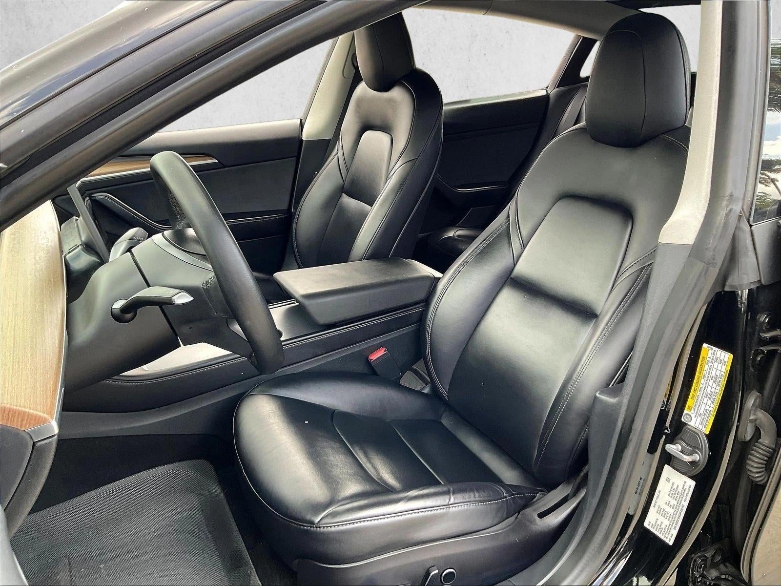 2021 Tesla Model 3 Standard Range Plus RWD