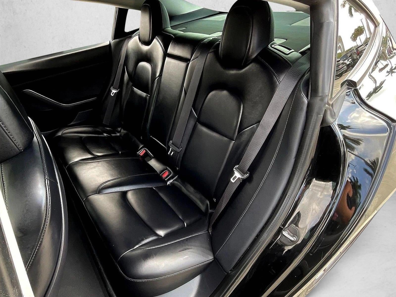 2021 Tesla Model 3 Standard Range Plus RWD