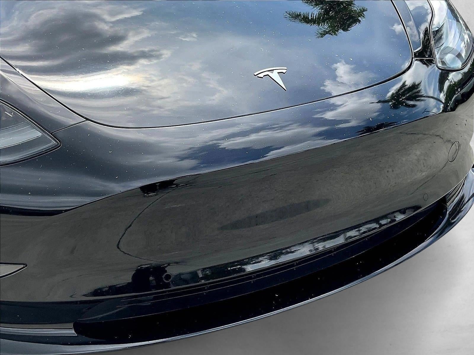 2021 Tesla Model 3 Standard Range Plus RWD