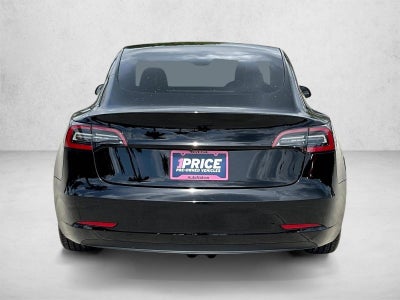 2021 Tesla Model 3 Standard Range Plus RWD