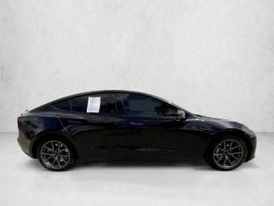 2021 Tesla Model 3 Standard Range Plus RWD