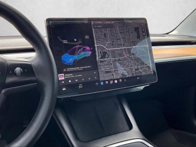 2021 Tesla Model 3 Standard Range Plus RWD