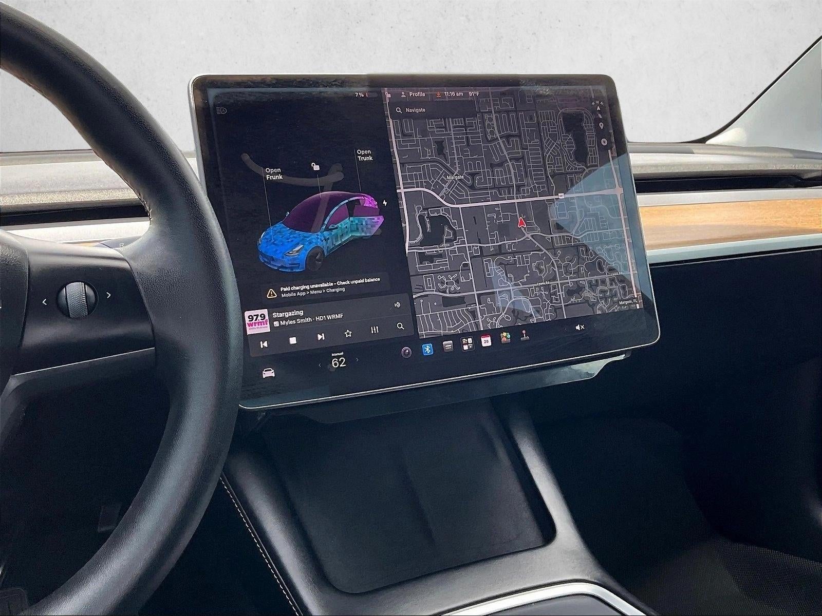 2021 Tesla Model 3 Standard Range Plus RWD