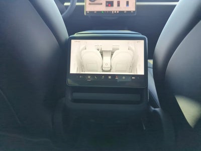 2025 Tesla Model 3 Long Range AWD