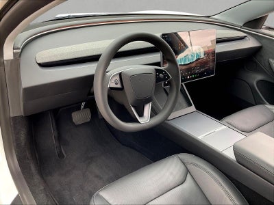 2025 Tesla Model 3 Long Range AWD