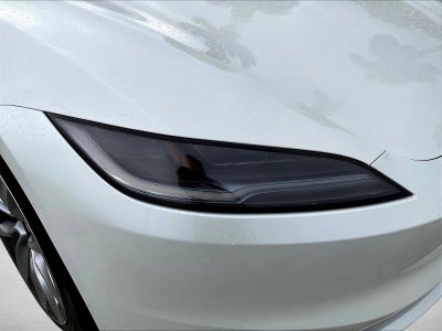 2025 Tesla Model 3 Long Range AWD