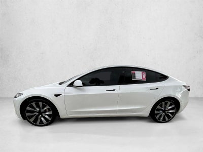 2025 Tesla Model 3 Long Range AWD