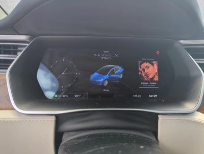 2018 Tesla Model X 75D AWD