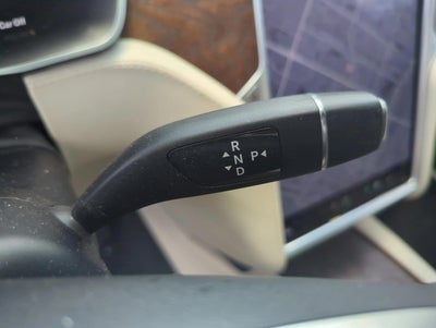 2018 Tesla Model X 75D AWD
