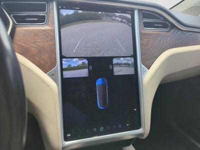 2018 Tesla Model X 75D AWD