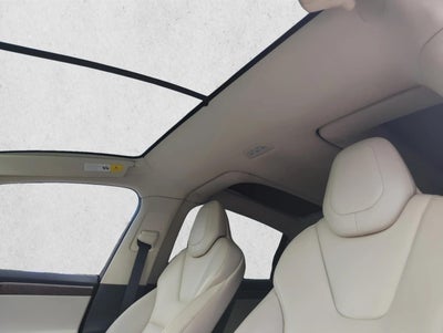 2018 Tesla Model X 75D AWD