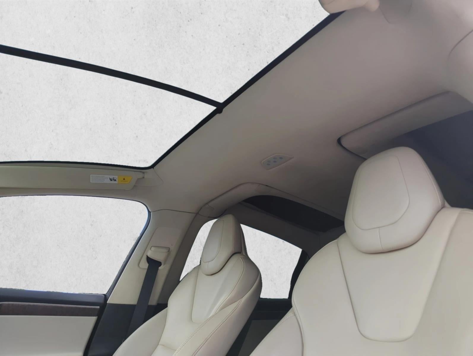 2018 Tesla Model X 75D AWD
