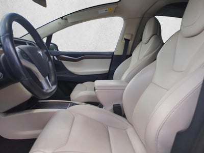 2018 Tesla Model X 75D AWD