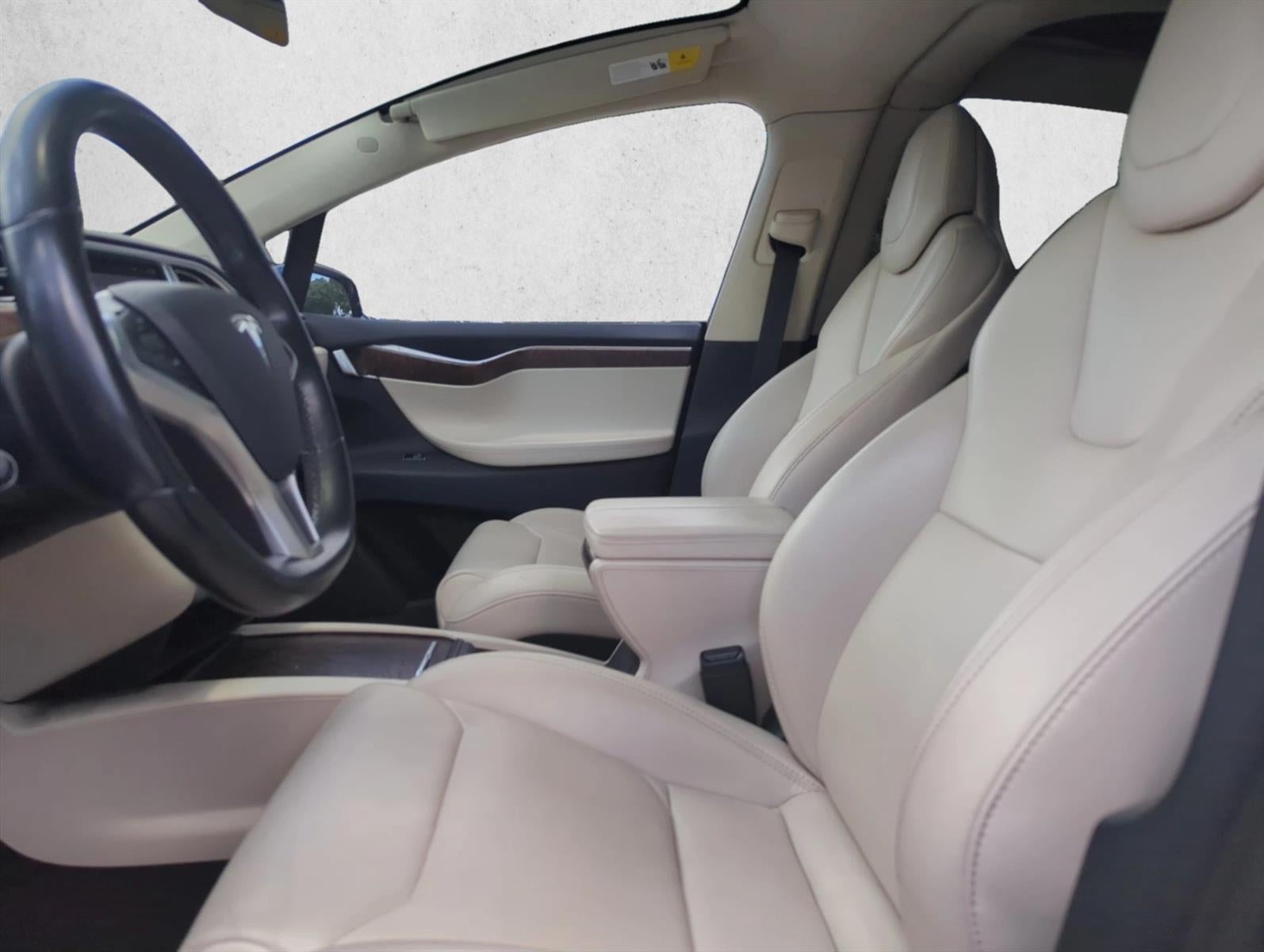 2018 Tesla Model X 75D AWD