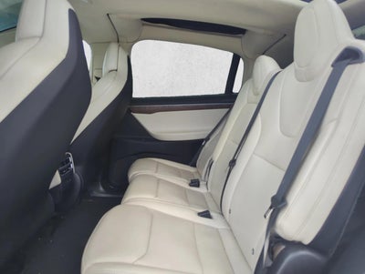 2018 Tesla Model X 75D AWD
