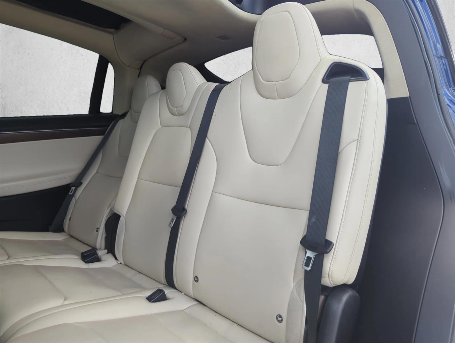 2018 Tesla Model X 75D AWD