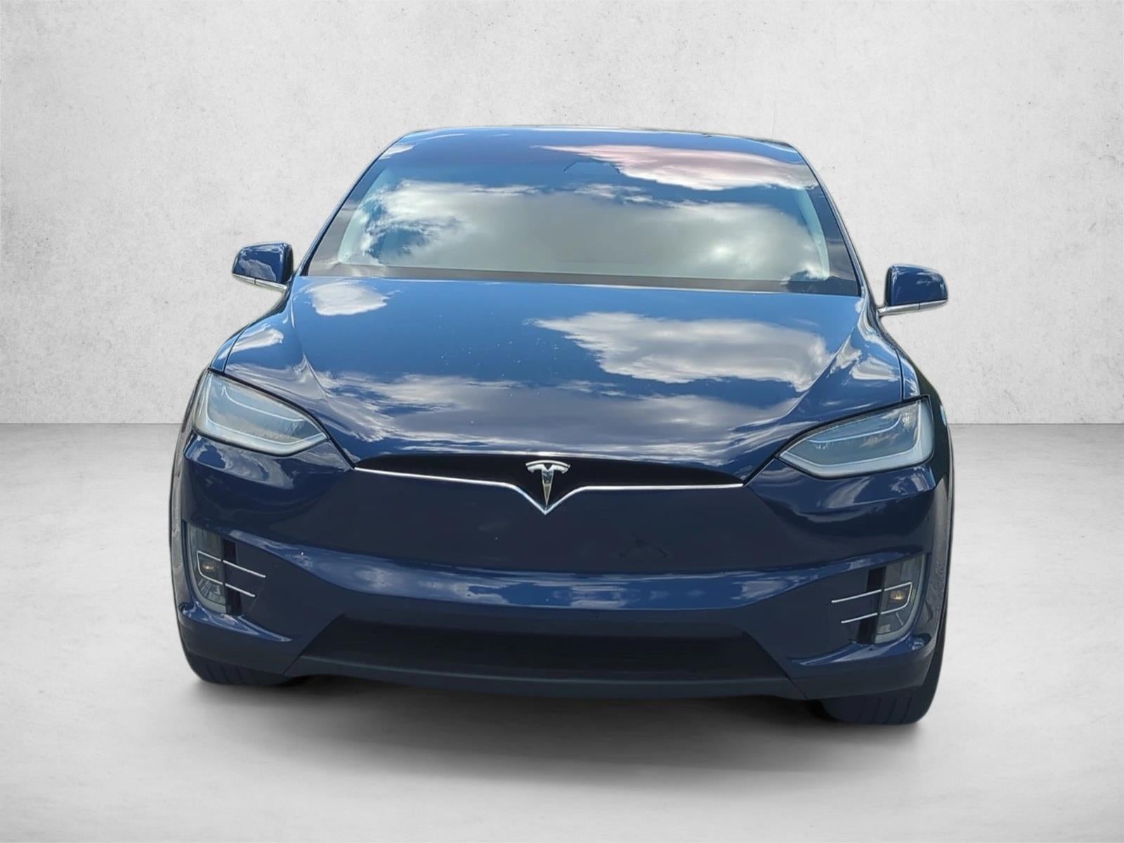 2018 Tesla Model X 75D AWD