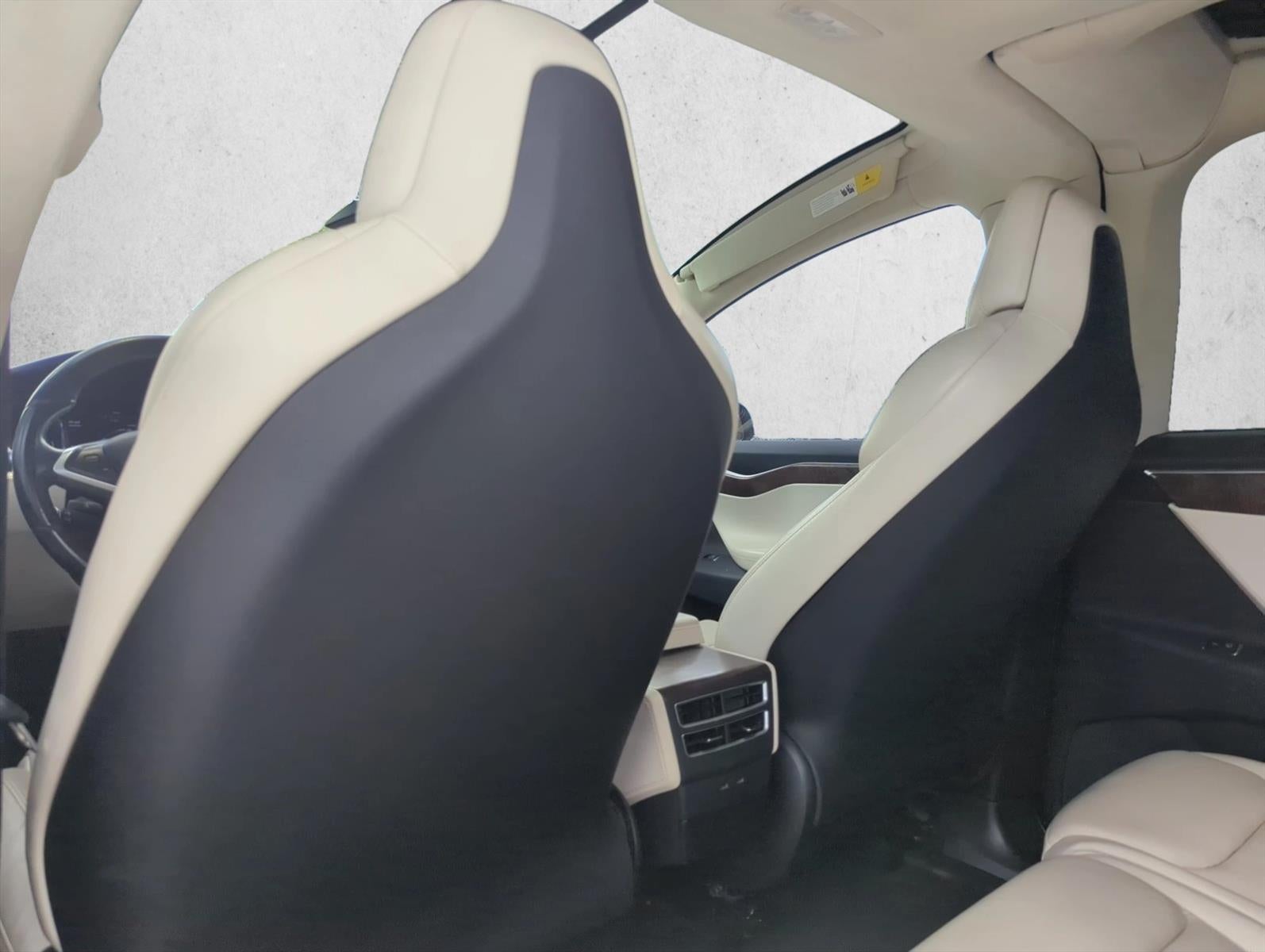 2018 Tesla Model X 75D AWD