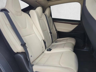 2018 Tesla Model X 75D AWD