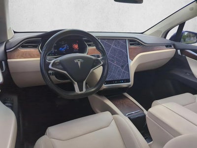 2018 Tesla Model X 75D AWD