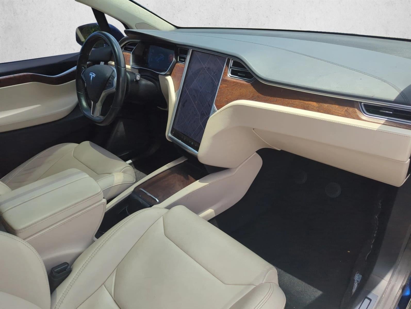 2018 Tesla Model X 75D AWD