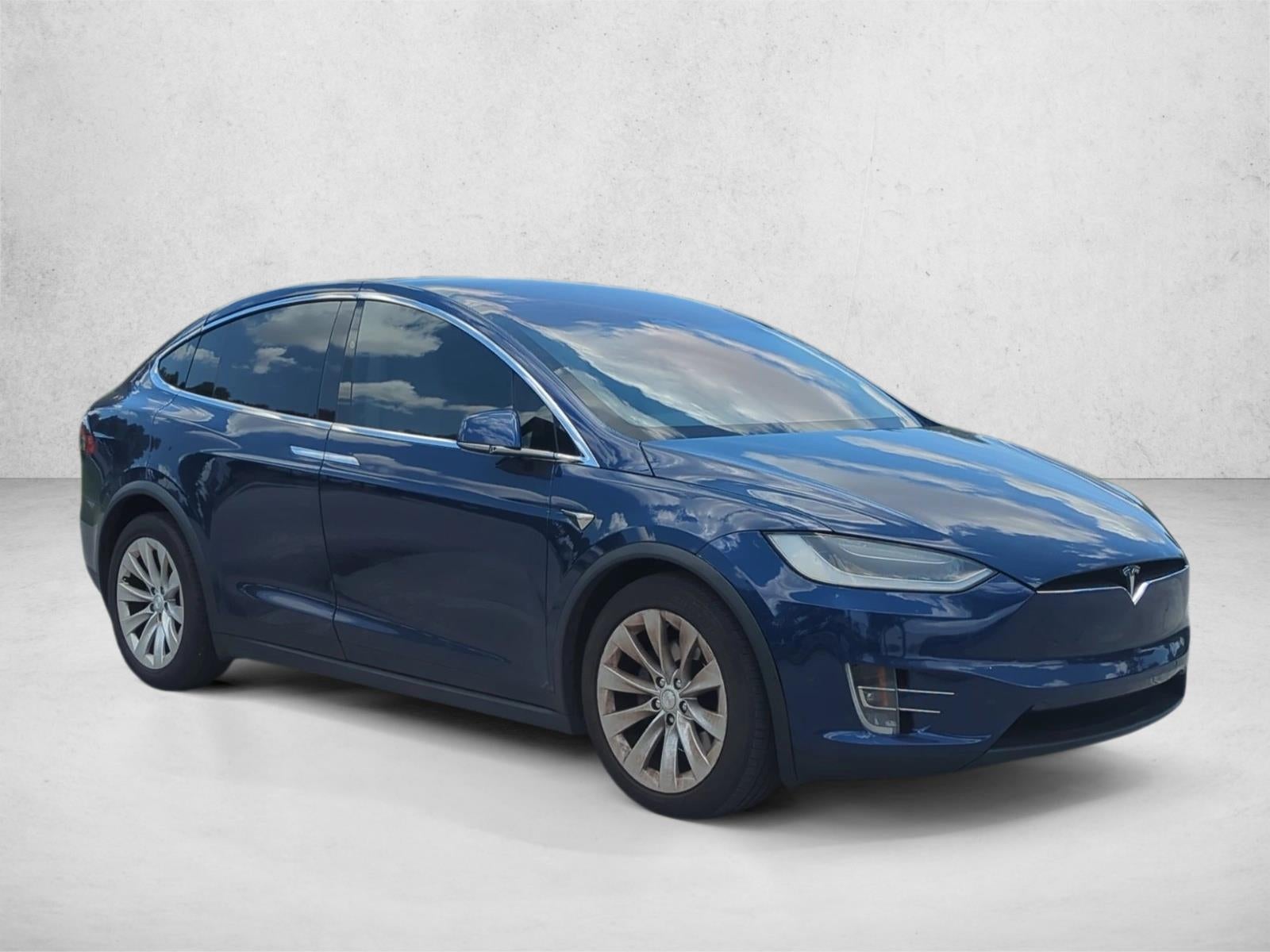 2018 Tesla Model X 75D AWD