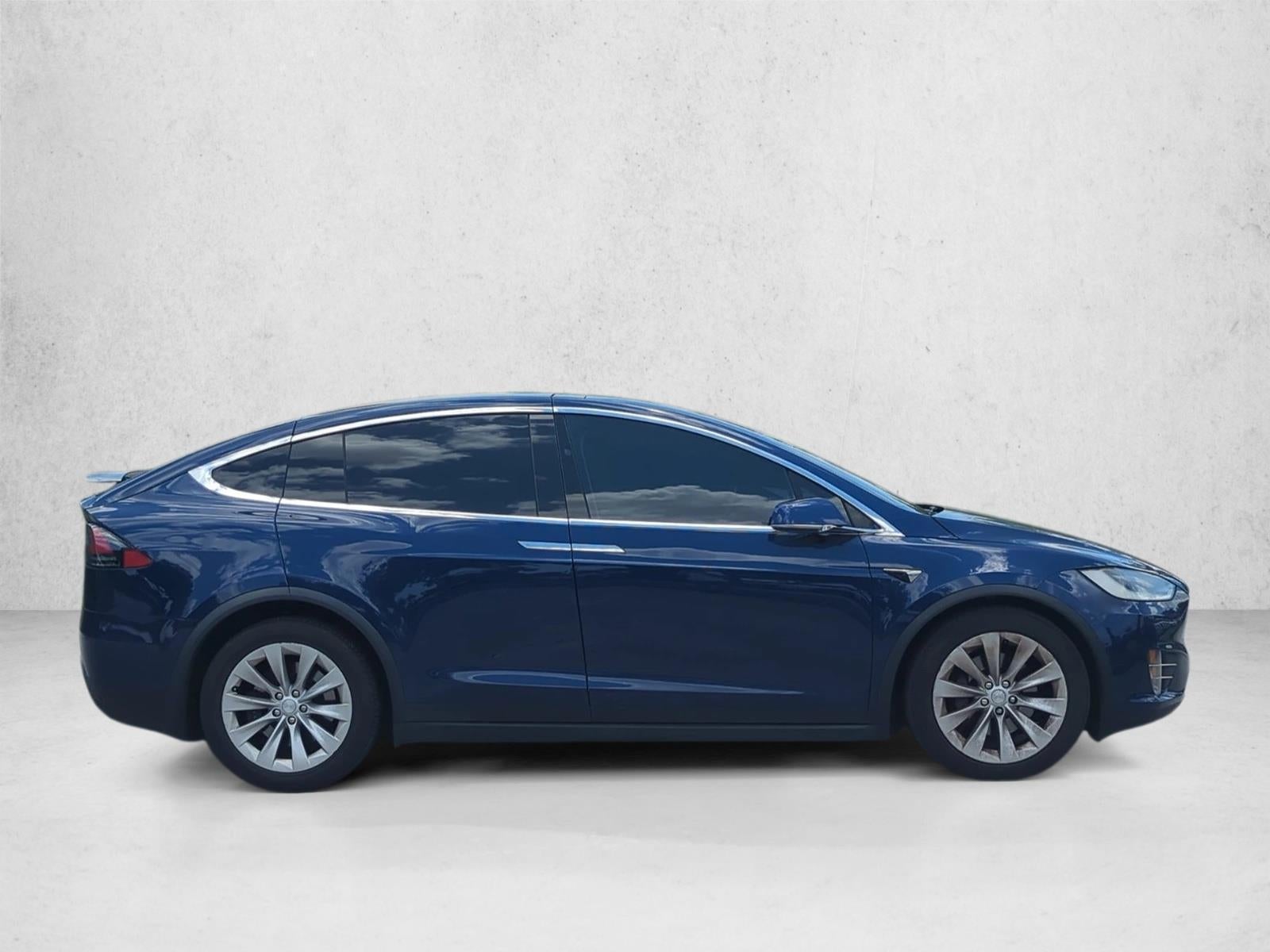 2018 Tesla Model X 75D AWD