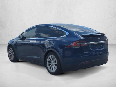 2018 Tesla Model X 75D AWD