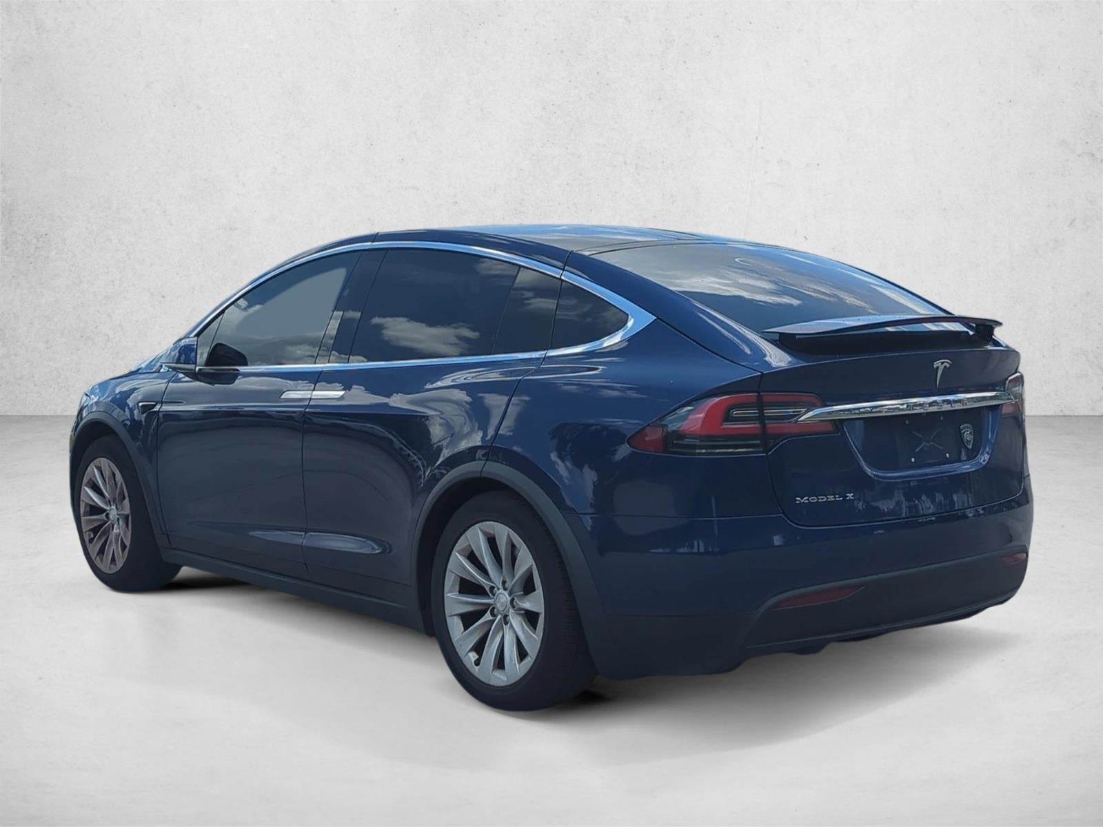 2018 Tesla Model X 75D AWD