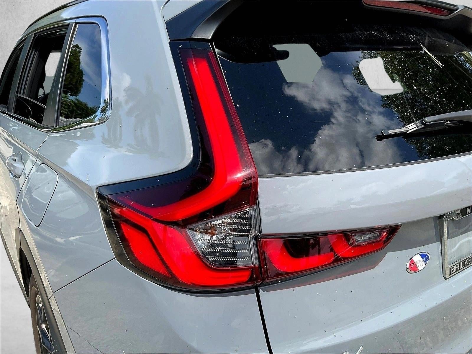 2024 Honda CR-V Hybrid Sport FWD