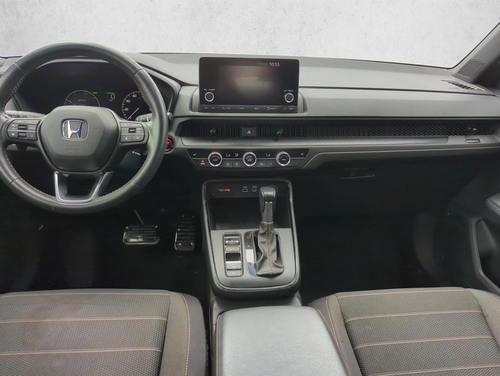 2023 Honda CR-V Hybrid Sport FWD