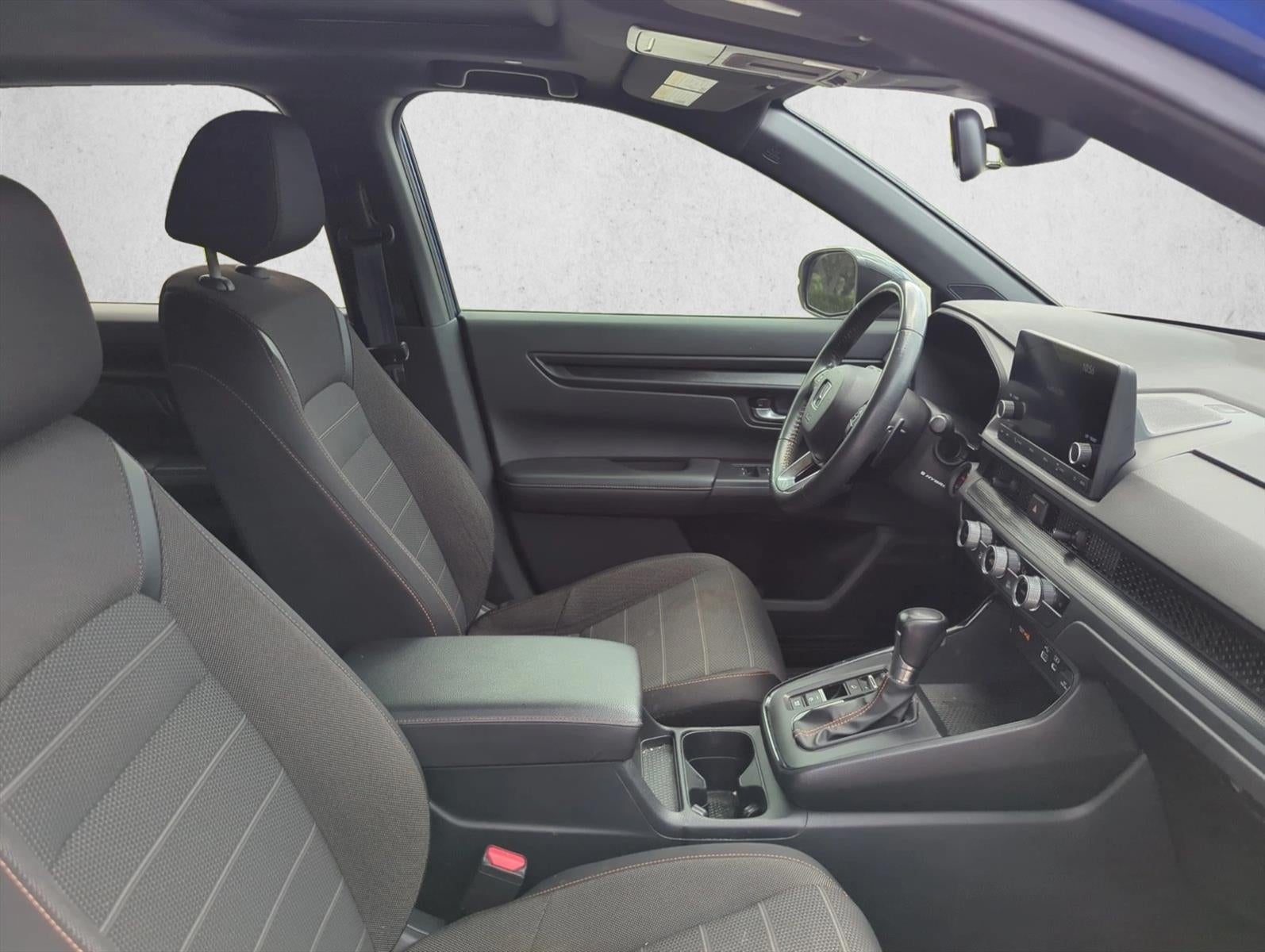 2023 Honda CR-V Hybrid Sport FWD