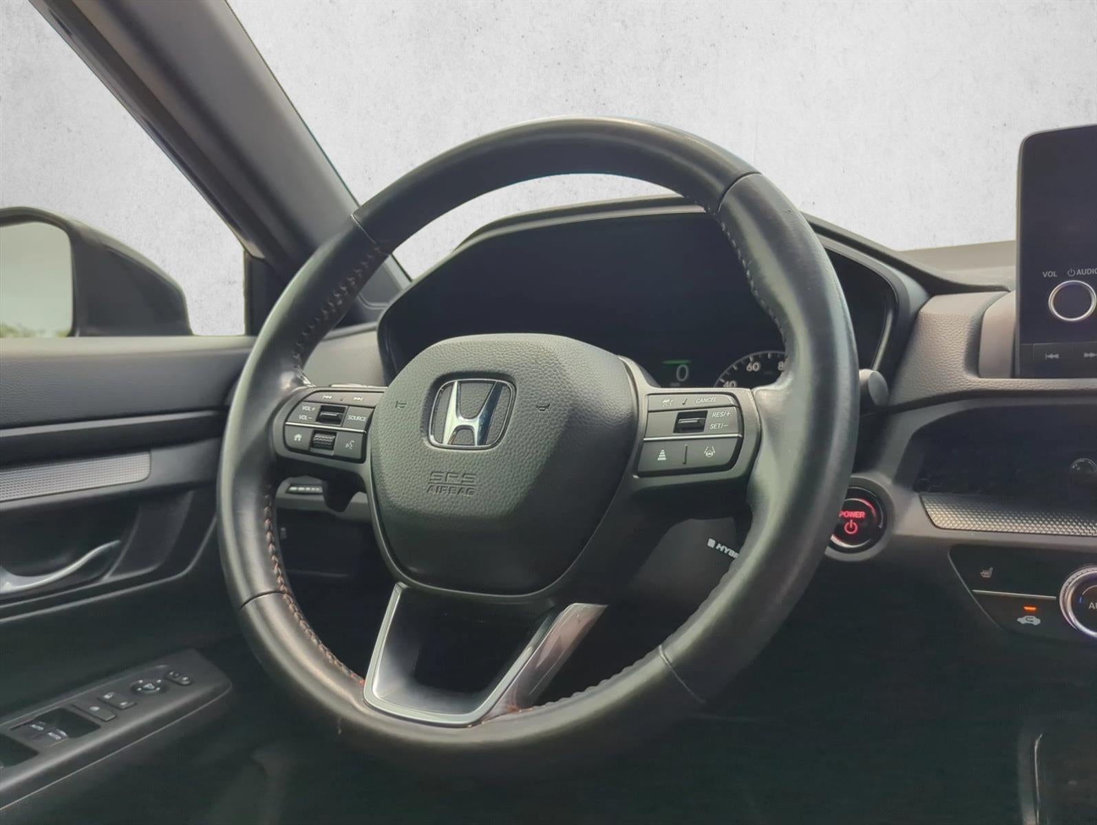 2023 Honda CR-V Hybrid Sport FWD