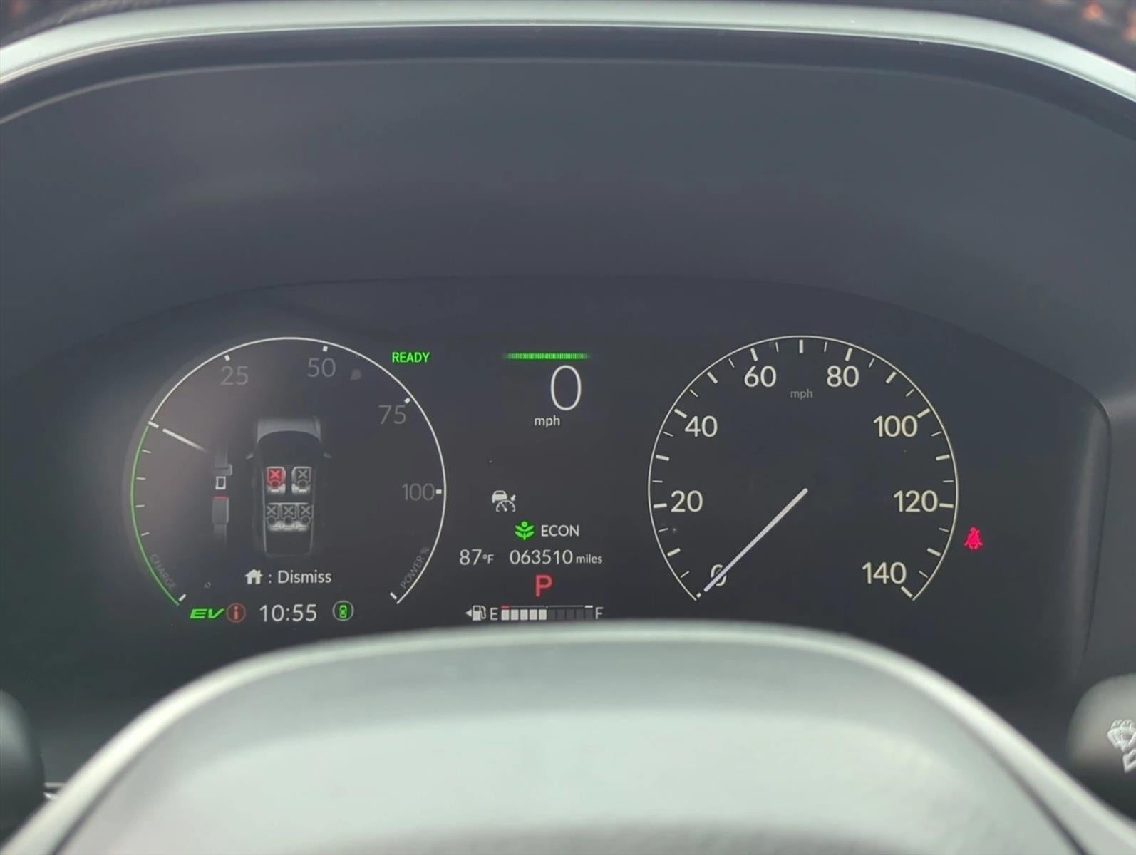2023 Honda CR-V Hybrid Sport FWD