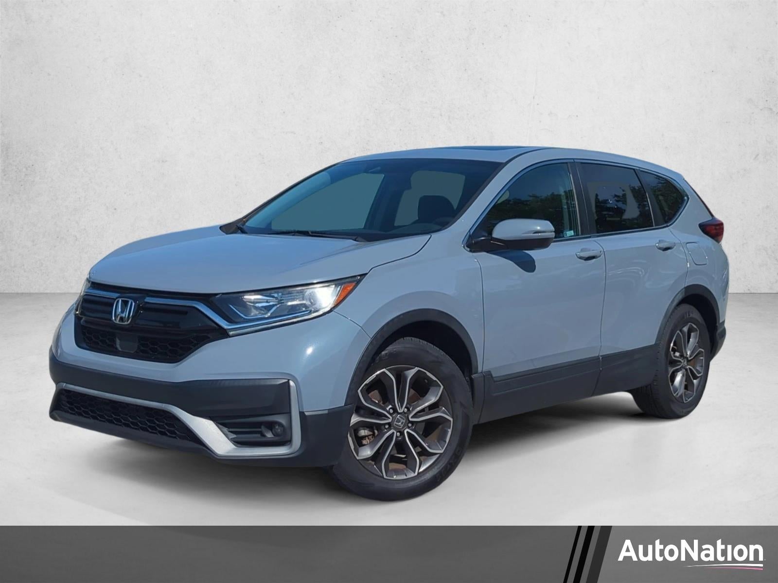 2021 Honda CR-V EX 2WD