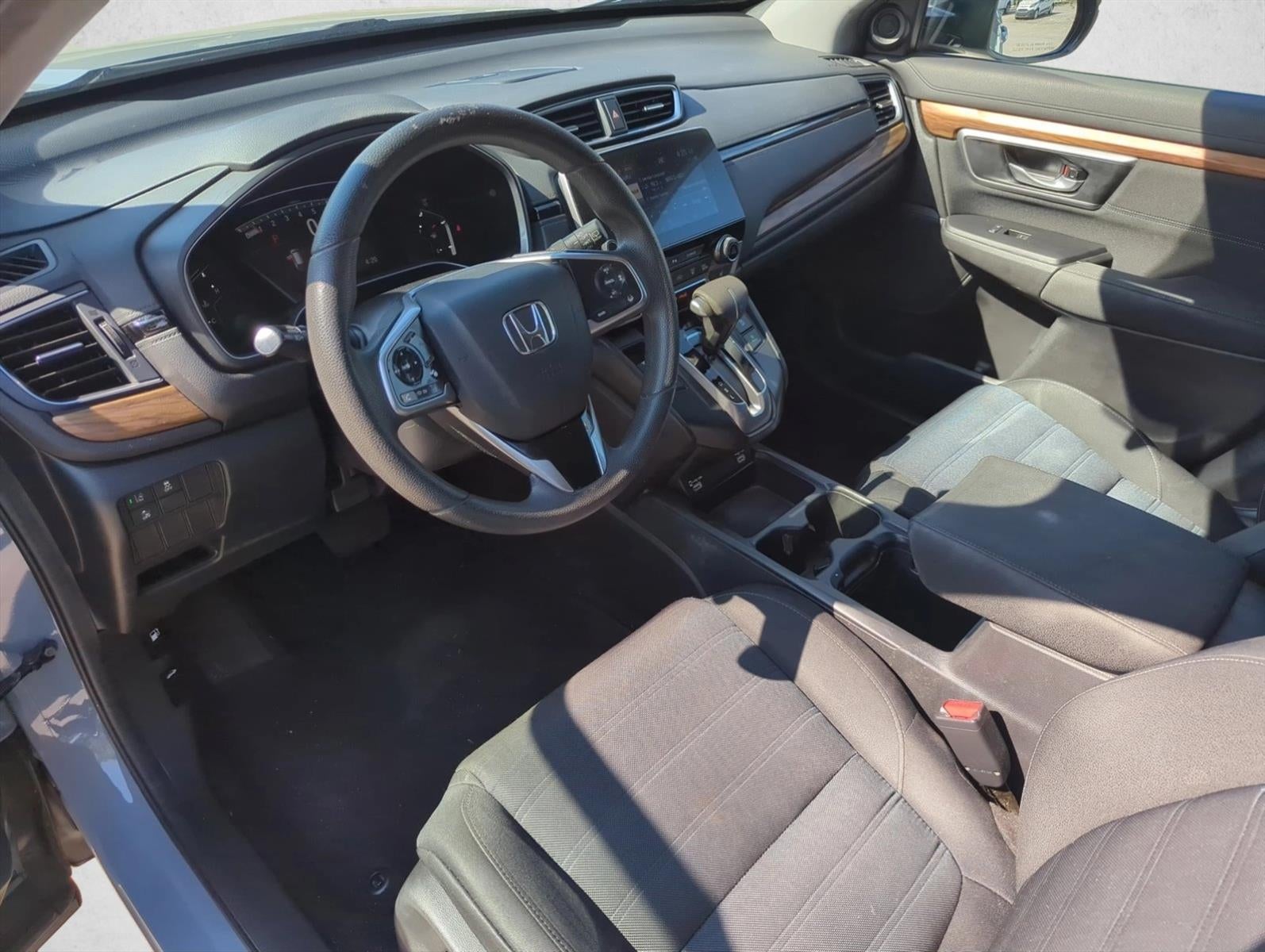 2021 Honda CR-V EX 2WD