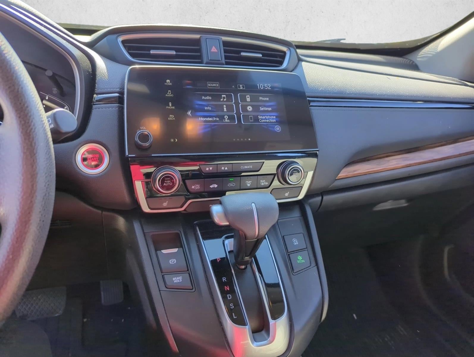 2021 Honda CR-V EX 2WD