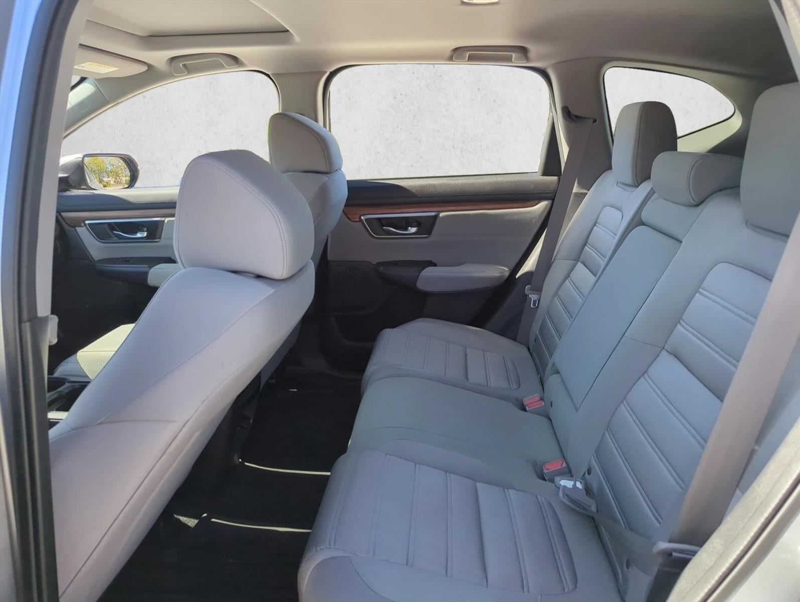 2021 Honda CR-V EX 2WD